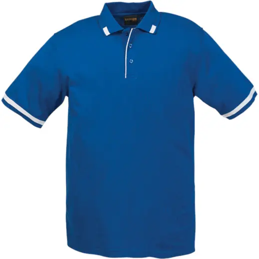 Royal White Mens Matrix Golfer